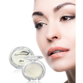 Sáp lót mắt mira eyeshadow base #17 white 4g