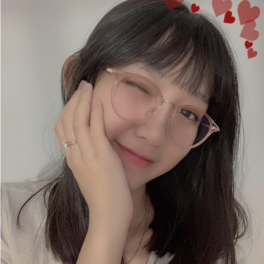 Gọng kính cận thời trang nữ cao cấp 90029 | BigBuy360 - bigbuy360.vn