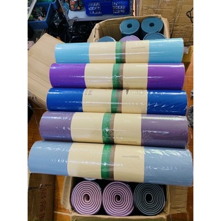 THẢM TẬP YOGA TPE