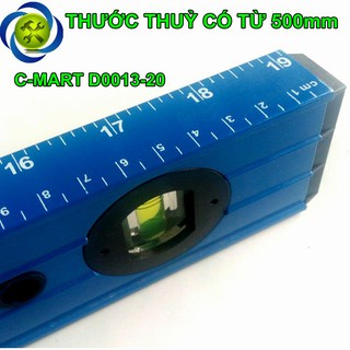 THƯỚC THỦY C-MART D0013-20