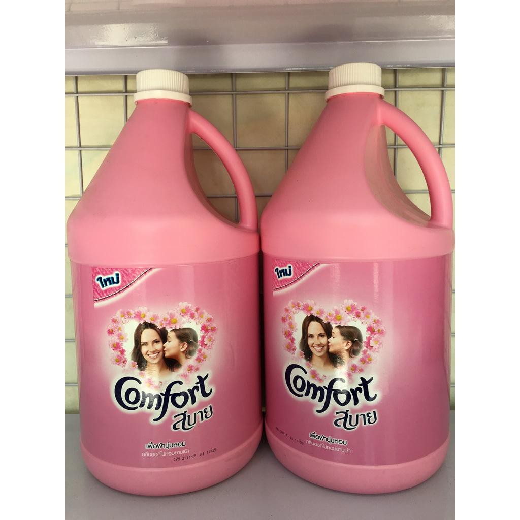 Nước xả vải Comfort Thái Lan 2800ml- Cam kết chính hãng