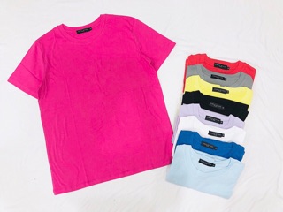 Áo thun trơn hiệu Simple Style