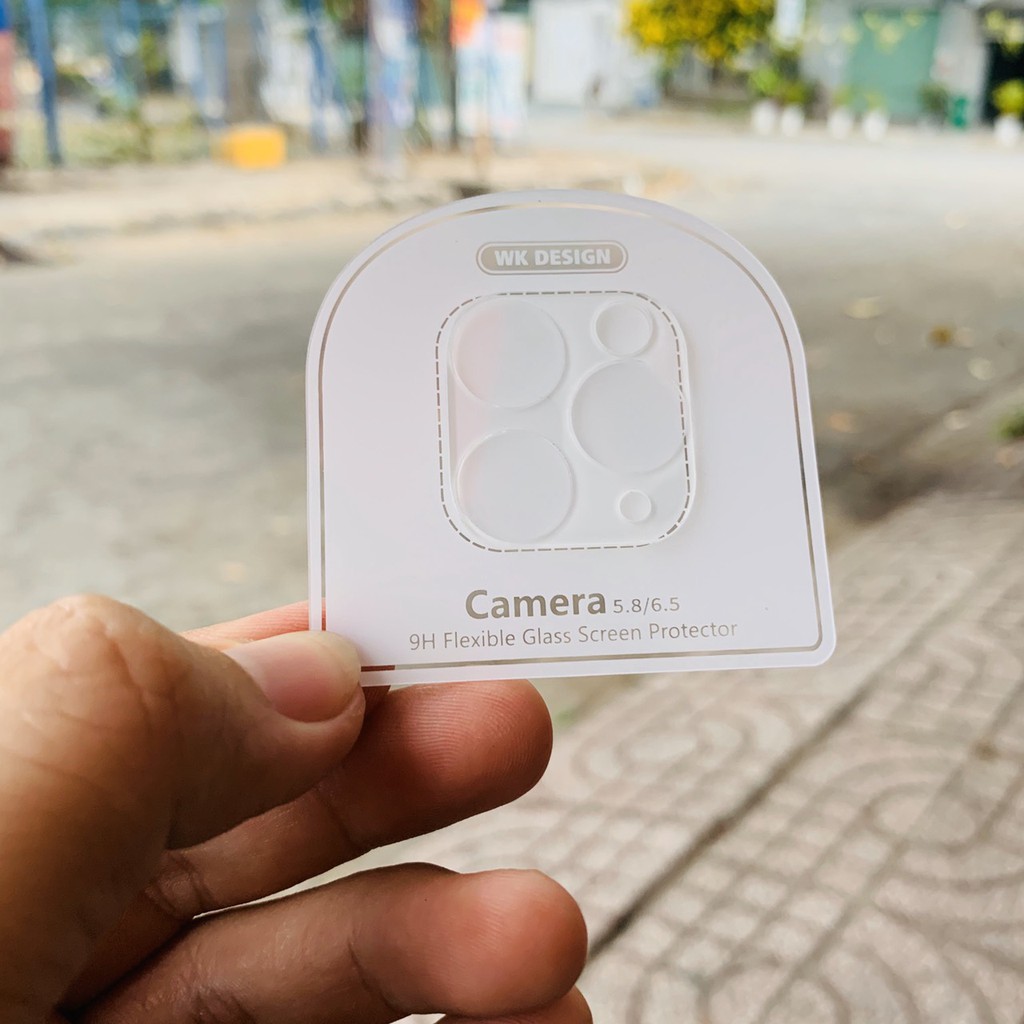Siêu phẩm Kính Cường Lực Bảo Vệ Camera