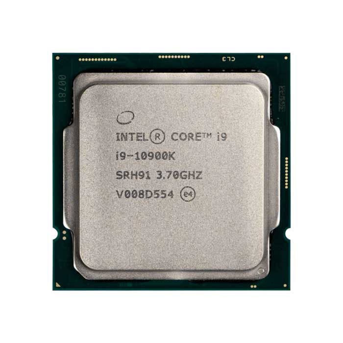 CPU Intel Core i9 10900K Box Nhập Khẩu - Hàng Chính Hãng