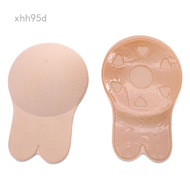 ❤️ LOẠI TỐT ❤️ BRA REN 2 DÂY MIẾNG DÁN TI SILICON CHỐNG XỆ TAI THỎ, DÁN NHŨ HOA NÂNG NGỰC CHE KHUYẾT ĐIỂM SL