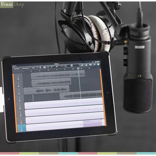 Micro thu âm USB condenser cho Streamer Rode NT-USB /  Rode NT-USB+
