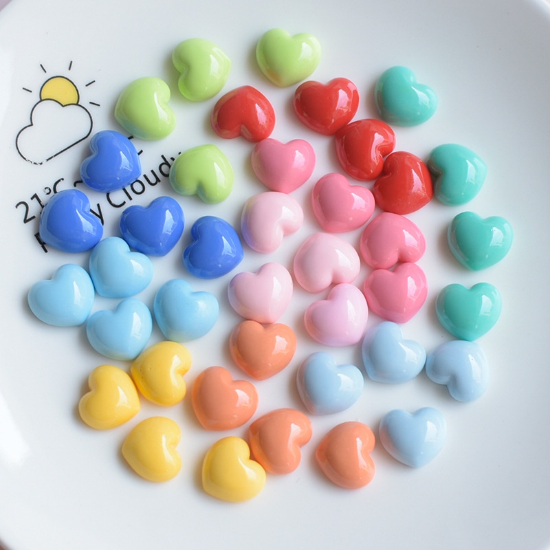 crocs Sticker shoes sticker for cross sandals1 Phụ Kiện Ghim Cài Giày crocs Hình Trái Tim Trang Trí diy