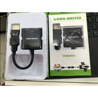 CÁP CHUYỂN ĐỔI DISPLAYPORT TO HDMI KINGMASTER KY-D251B