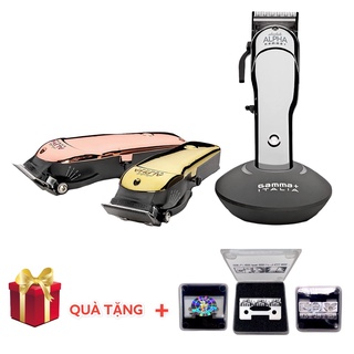 Tông đơ gamma alpha - nội địa mỹ