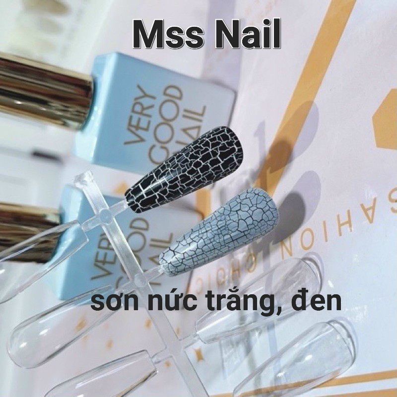 sơn gel nứt cao cấp, sơn nức very good