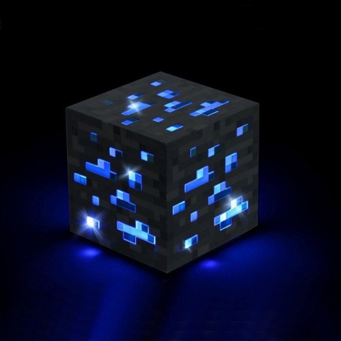 Đồ Chơi Đèn Đuốc Minecraft Cực Đẹp