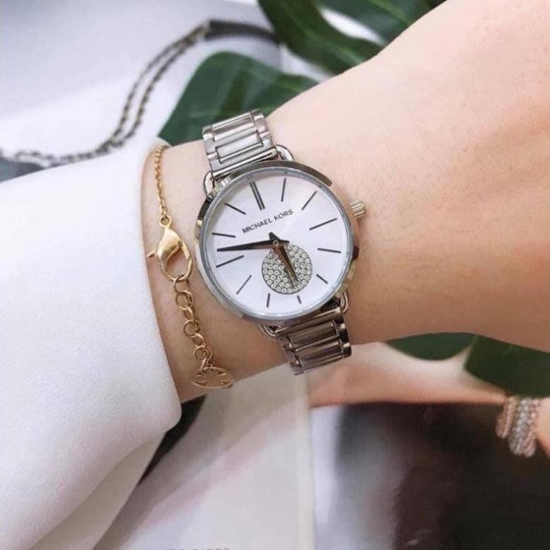 (Sale) Sale Đồng hồ nữ Michael Kors MK3837, MK3838, MK3839 (có hình thật)