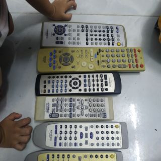 Remote máy dàn các loại