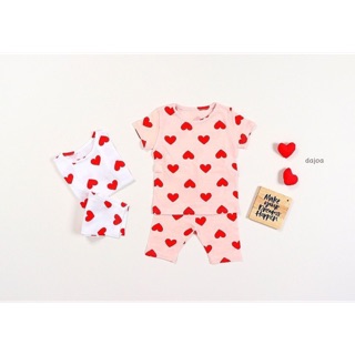 Bộ cộc cotton cao cấp made in Korea