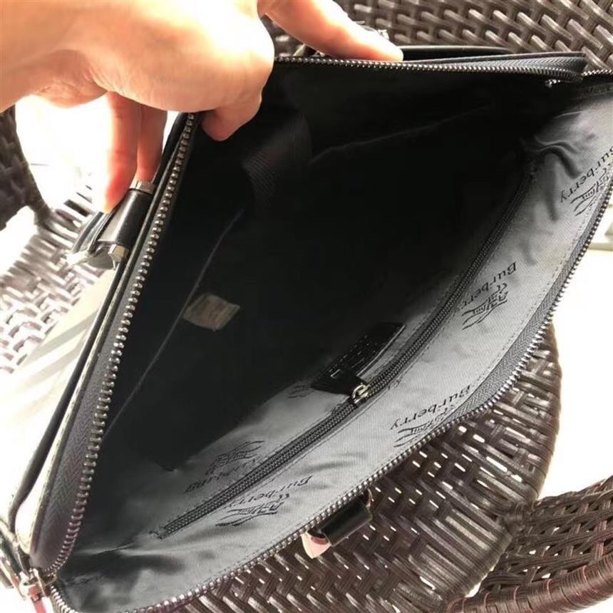 TÚI XÁCH CÔNG SỞ CẶP DA ĐỰNG LAPTOP BURBERRY DA BÒ CHUẨN | BigBuy360 - bigbuy360.vn