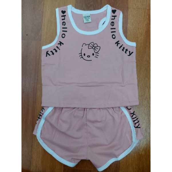 bộ hello kitty