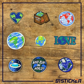 Sticker/ Patch vải ủi quần áo các hình cực chất nhiều mẫu dùng ủi lên quần áo, mũ nón, phụ kiện