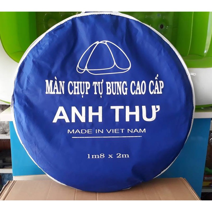 [KHO SỈ] Màn chụp tự bung 1m2, 1m6, 1m8, 2m, 2m2 (kèm túi đựng)