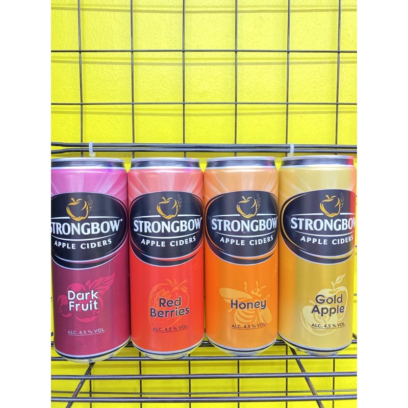 Lon Strongbow 330ml