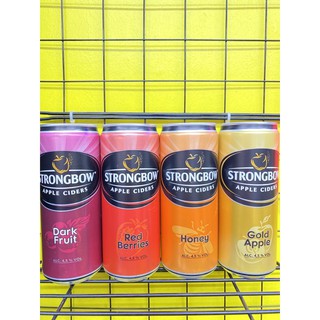 Lon Strongbow 330ml