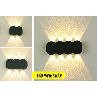 ĐÈN HẮT TƯỜNG 2 ĐẦU