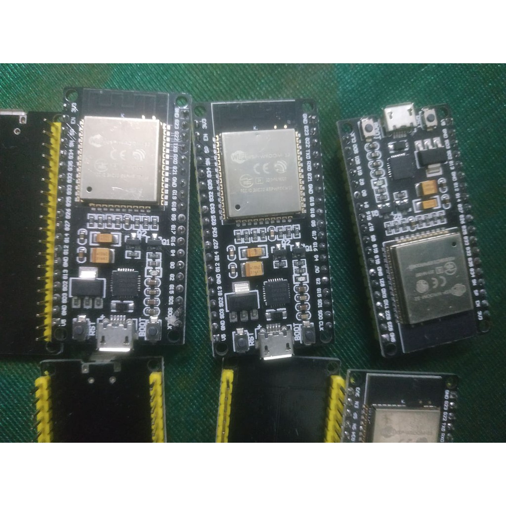 Esp32 Wifi+Bluetooth Esp-32 Esp-32S Esp 32