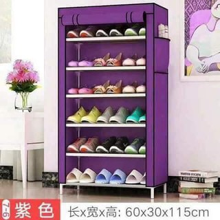 Tủ đựng giầy 6 tầng