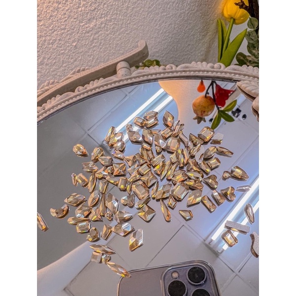 Set đá khối 100v