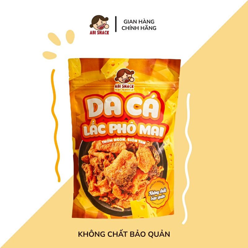 DA CÁ LẮC PHÔ MAI