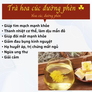 Trà hoa quả mix 3 gói - Dùng thử