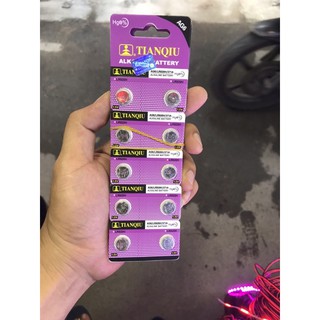 pin LR920H(1 vỉ 10 viên ) 1,5v