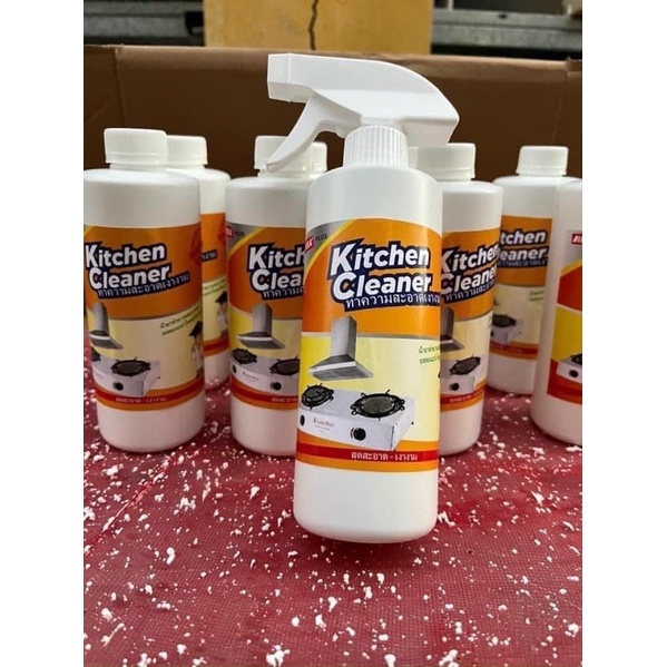 Bình xịt bếp kittchen kèm vòi xịt