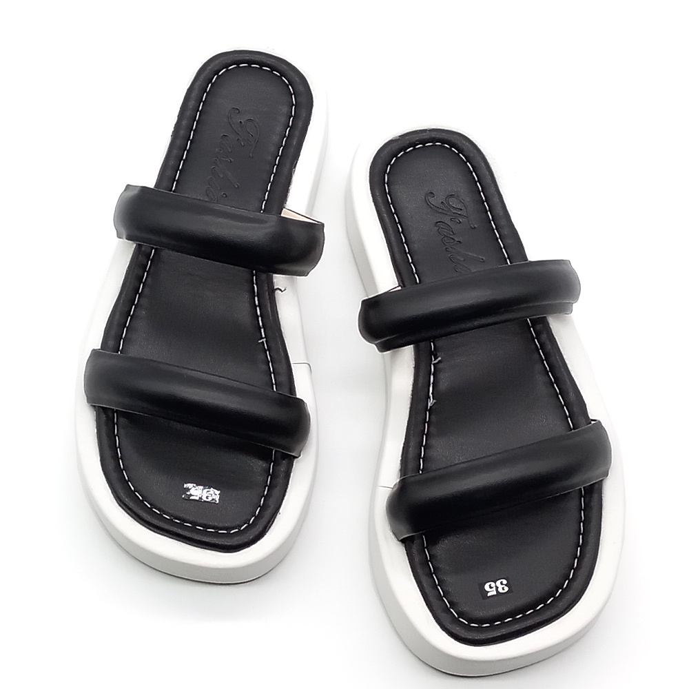 Dép quai ngang nữ siêu nhẹ êm chân thời trang Latoma TA7531 (Nhiều màu)