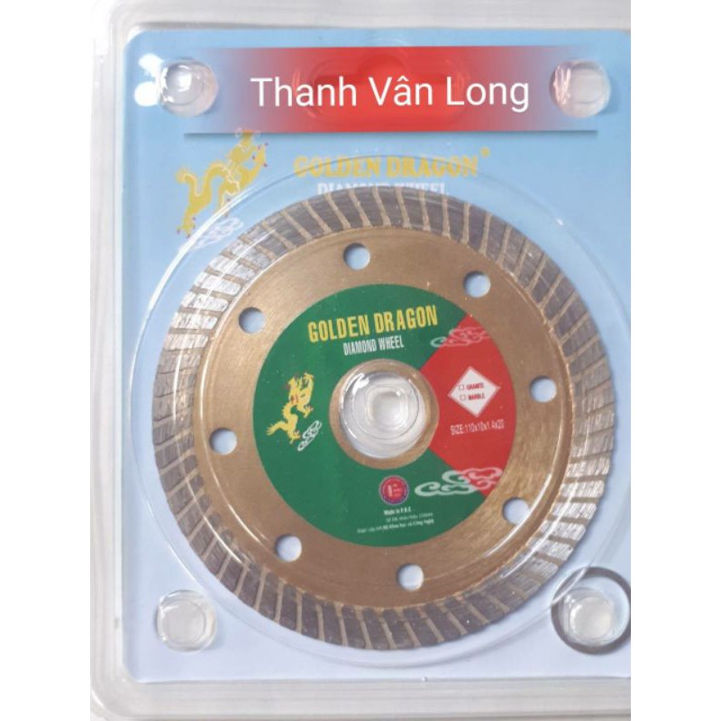 lưỡi cắt đa năng 100mm hiệu GOLDEN DRAGON.