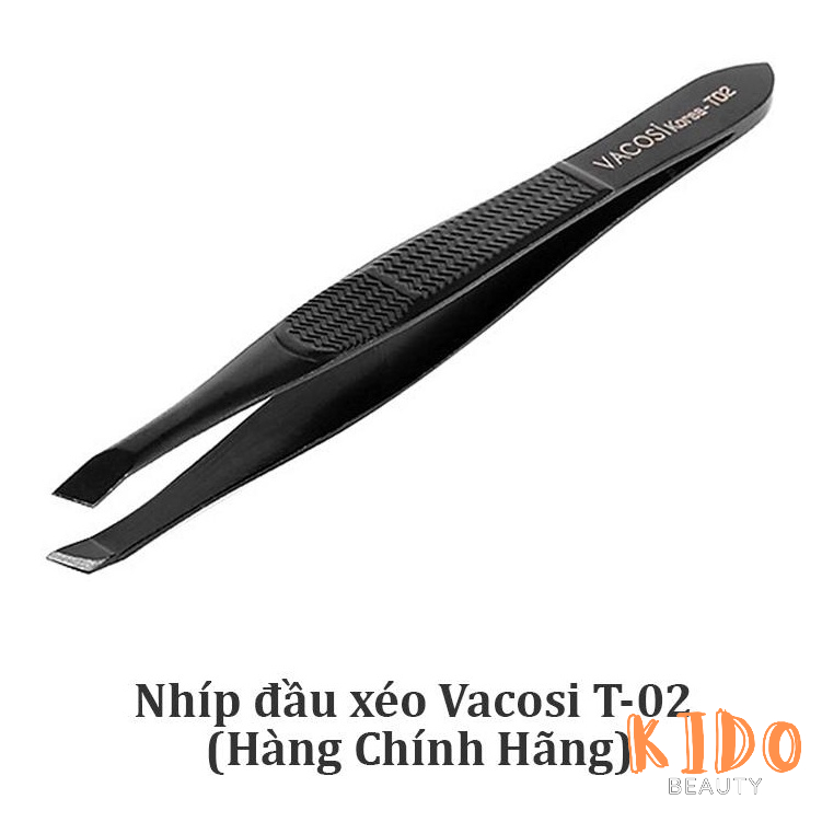 Nhíp cao cấp VACOSI không gỉ các loại / Nhíp nối mi / Nhíp gắp mụn / nhíp thông dụng