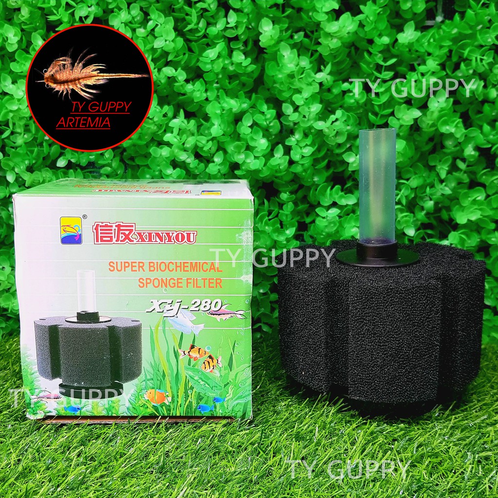 Lọc bể cá thủy sinh,lọc vi sinh BIO XY-180, XY-280, XY-380