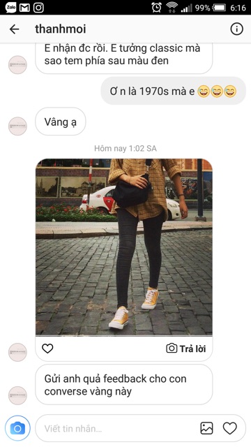 COMBO GIÀY C.O.N.V.E.R.S.E Y.E.L.L.O.W H.I.G.H (FULLBOX-FULL TAG) TẶNG KÈM VỚ VINTAGE | BigBuy360 - bigbuy360.vn