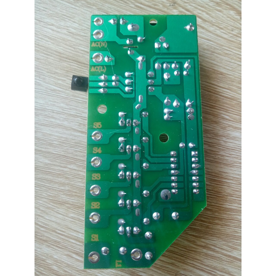 Mạch quạt trần Vinawind 5 cánh QT-1500X CHÍNH HÃNG