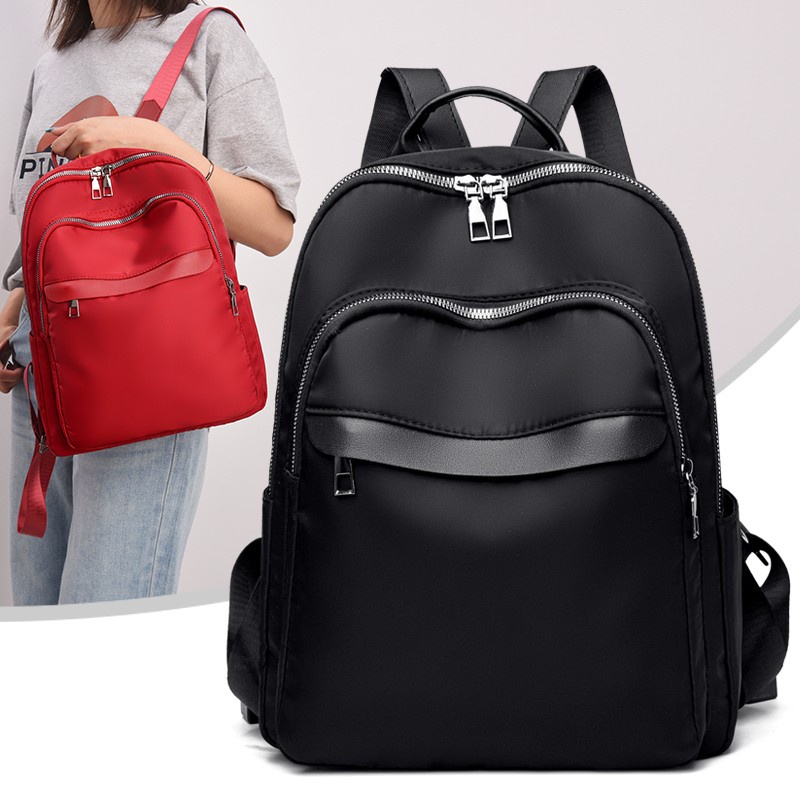Ba Lô Học Sinh Thời Trang Hàn Cho Nữ