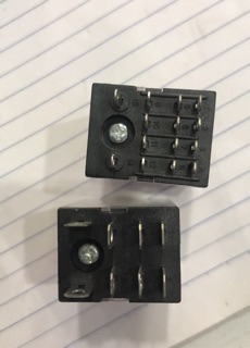 Relay Trung gian JANFA 8,14 chân