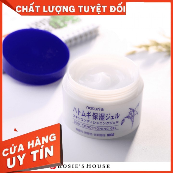 Kem dưỡng Naturie Hatomugi Skin Conditioning Gel