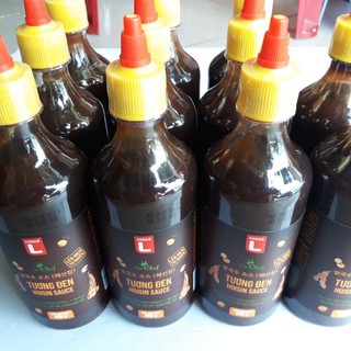 [Hàng tặng không bán] Tương Đen Choice L I'm Chef Chai 500G