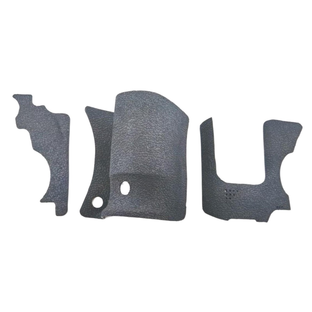 Set 3 Ốp Cao Su Chuyên Dụng Cho Máy Ảnh Canon EOS 6D Lzdjhyke1