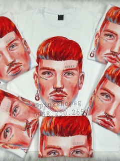 Áo thun [Zara Boy] so Hot hàng chuẩn ( full size SML )