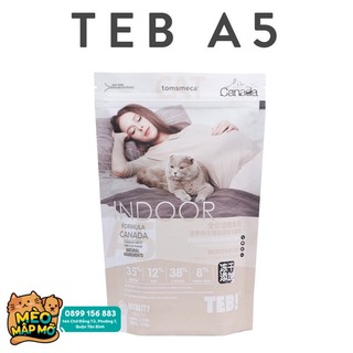Thức ăn HẠT TEB A 1-3-5-7 cho mèo hàng nhập