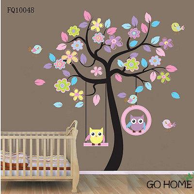 Decal Dán Tường Trang Trí Phong Cách Độc Đáo