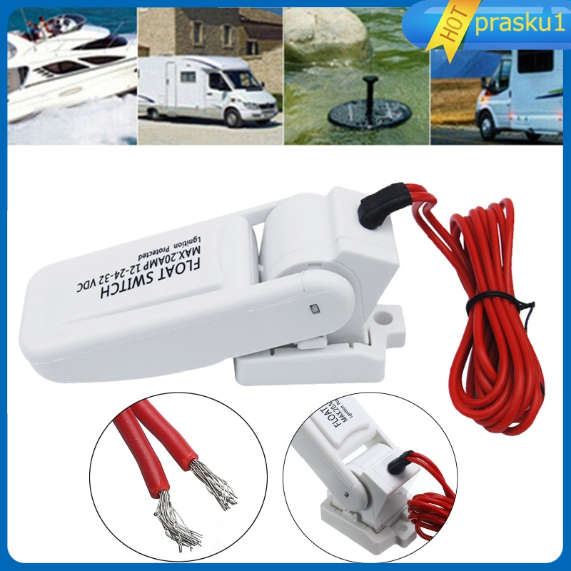 Bộ điều khiển máy bơm thuyền tự động Prasku1 | BigBuy360 - bigbuy360.vn
