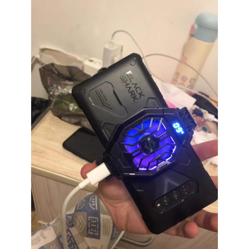 Quạt Tản Nhiệt Xiaomi Black Shark Funcooler 2 Pro (Chính Hãng)