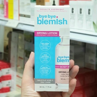 Kem Mụn Bye Bye Blemish Drying Lotion