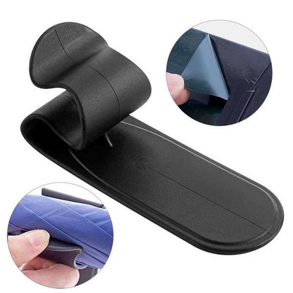 Giá đỡ ô tô, Giá giữ ô bằng nhựa dính tại nhà, Móc ô tô đa năng, Bảo quản ô tô